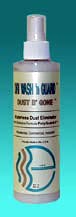 DRI WASH 'n GUARD&REG; Dust B' Gone&trade; Waterless Dust Eliminator